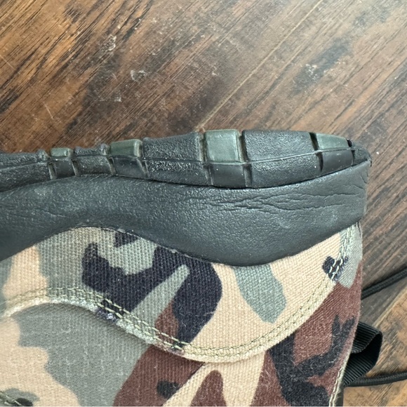 Air Jordan 10 retro woodland camo Mens shoes size 11.5/mens  310805 201 main image 4